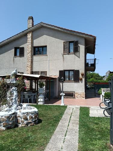 Il gelsomino — 4-Star Luxury Hotel in Manziana, Italy