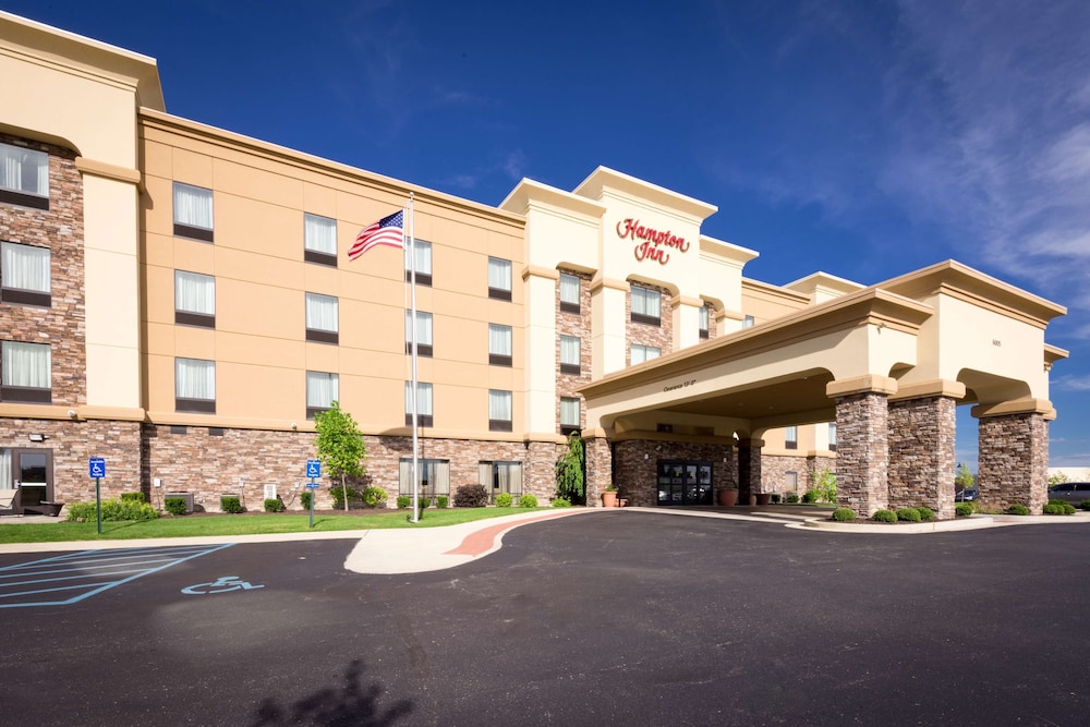 Hampton Inn Indianapolis NW Zionsville - featured photo