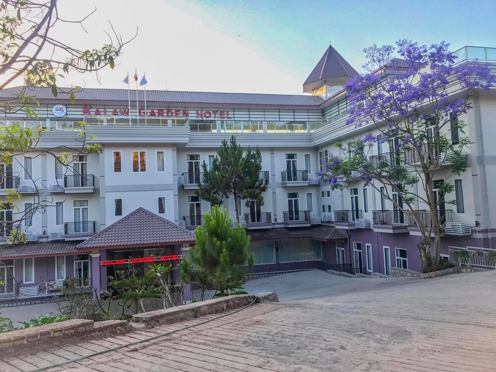 Kalaw Garden Hotel — hotel in Taunggyi