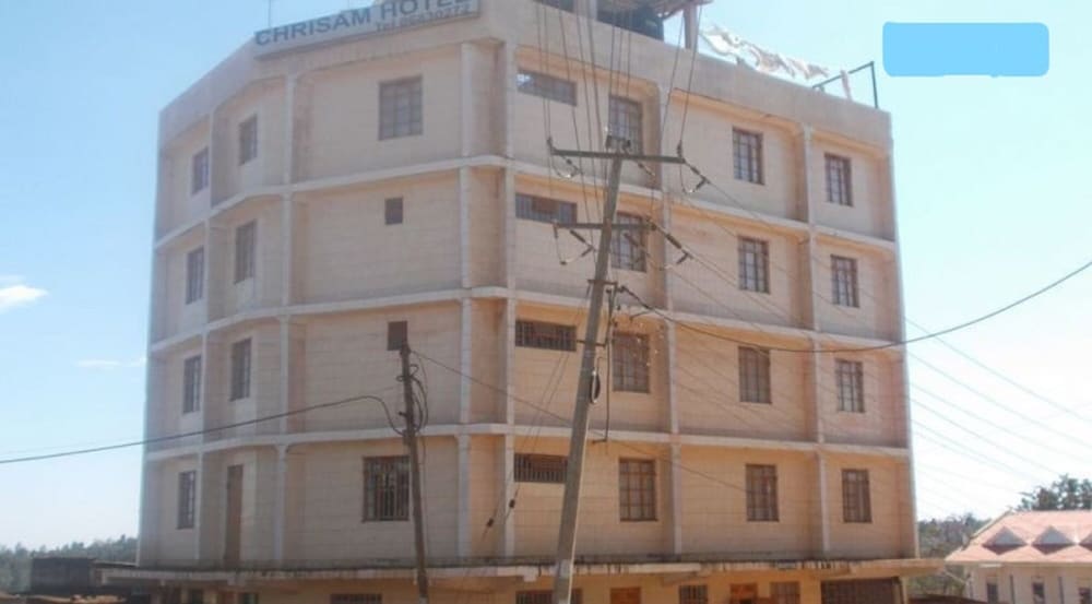 Chrisam Hotel in Embu, Kenya