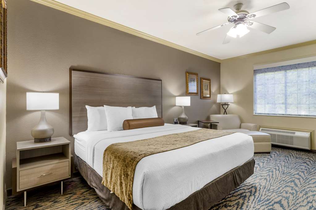 Best Western Plus Crown Colony Inn & Suites - photo 27