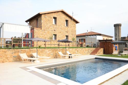 Il Paradiso di Pietra — 4-Star Luxury Hotel in Filetto, Italy
