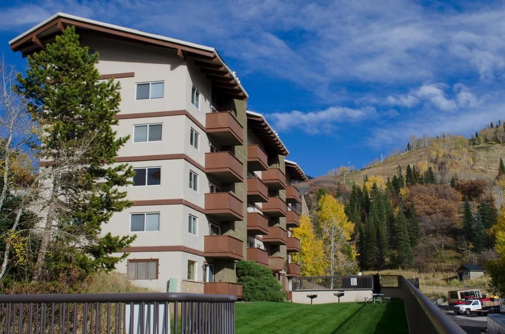 Storm Meadows at Christie Base in Steamboat Springs, United States