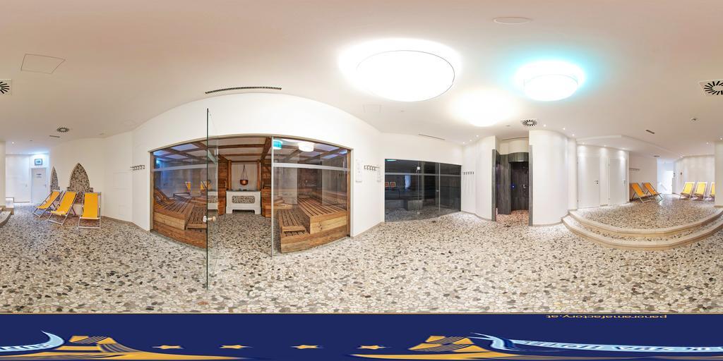 Fun & Spa Hotel Strass in Mayrhofen, Austria