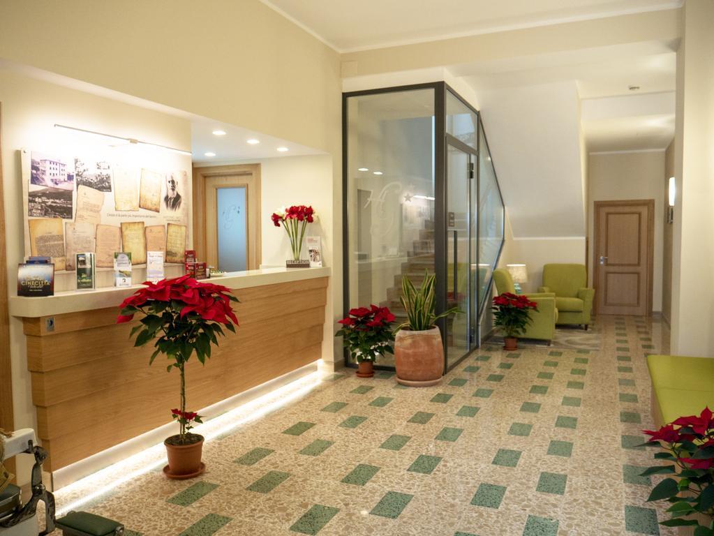 Hotel Del Golfo - carbon neutral hotel in Formia