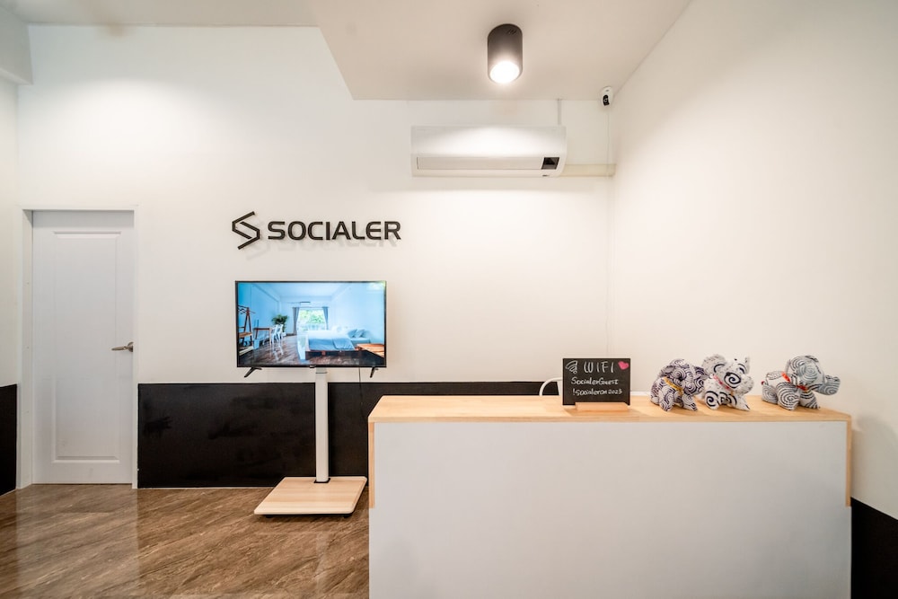 Socialer Coliving & Coworking Space — Chiang Mai — photo 4