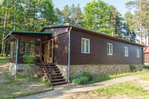 Chata Vranov - last minute hotel in Brno