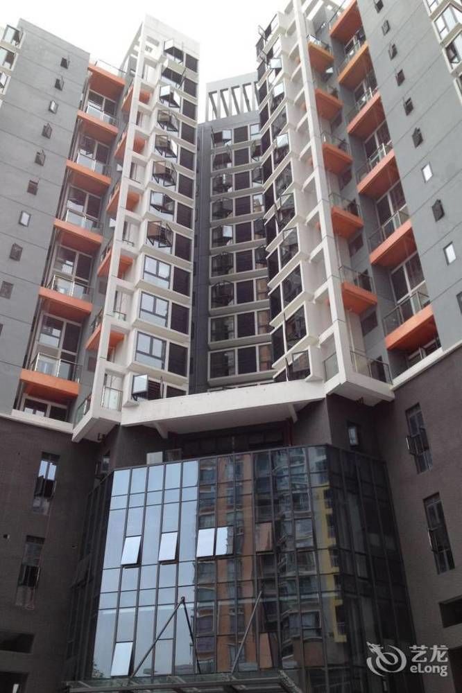 Chengyuanyi Apartment Shenzhen — 4-Star Luxury Hotel in Shenzhen, People's Republic of China