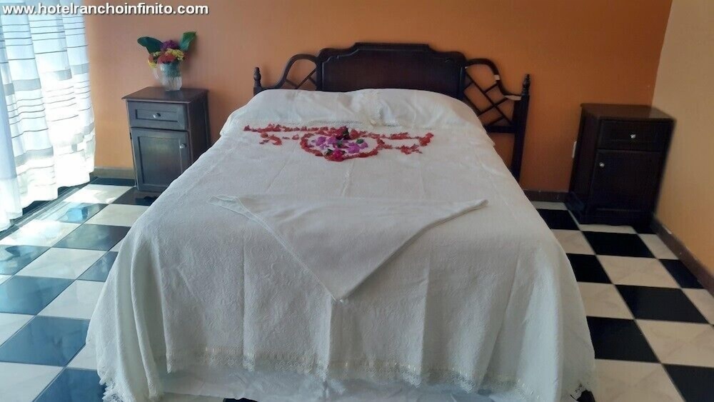 Hotel Rancho Infinito in Chirilagua, El Salvador