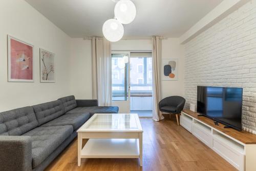 Bilbao Market with parking by Aston Rentals — 4-Star Luxury Hotel in Bilbao, Spain