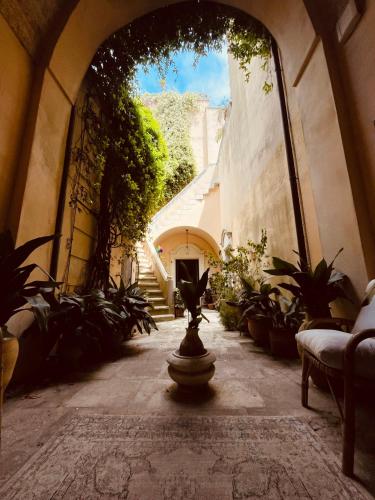 Corte Dei Sogni Bed & Breakfast — 4-Star Luxury Hotel in San Pietro In Lama, Italy
