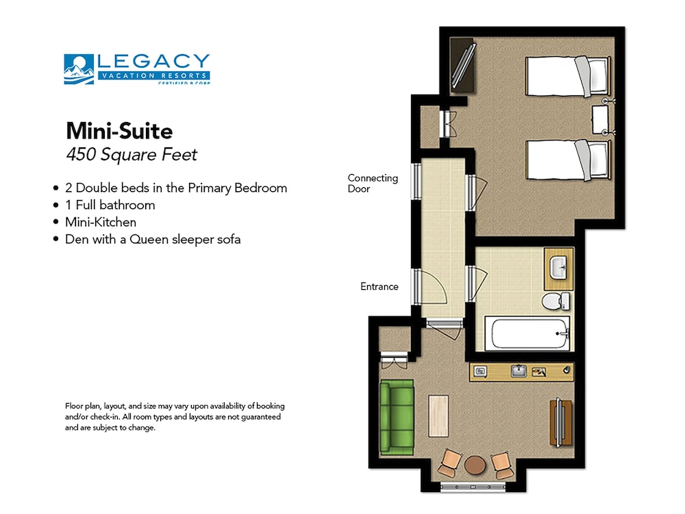 Legacy Vacation Resorts Kissimmee Orlando - photo 45