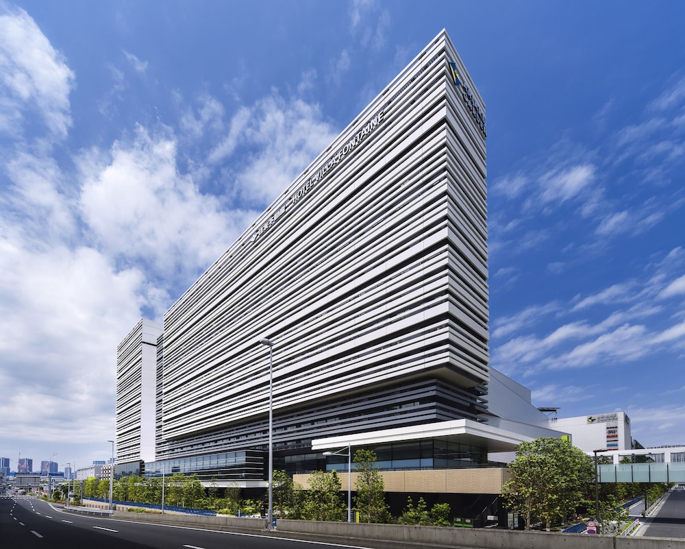 Villa Fontaine Grand Tokyo Ariake — 4-Star Luxury Hotel in Tokyo, Japan