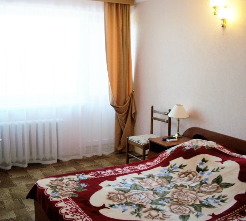 Primorskij — carbon neutral stay, Kabardinka