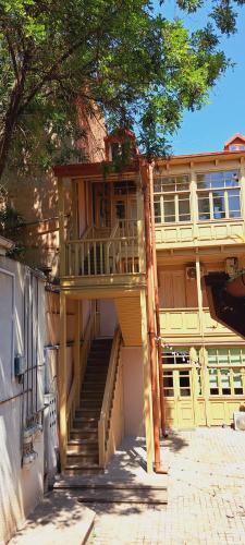 Anita's Apartment