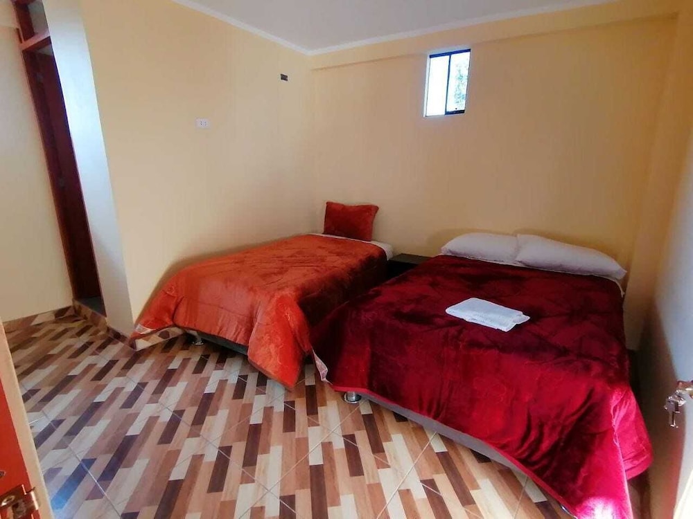 Hospedaje Libertadores — Quinua — photo 3