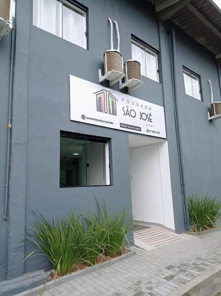 Pousada São José - carbon neutral hotel in Joinville