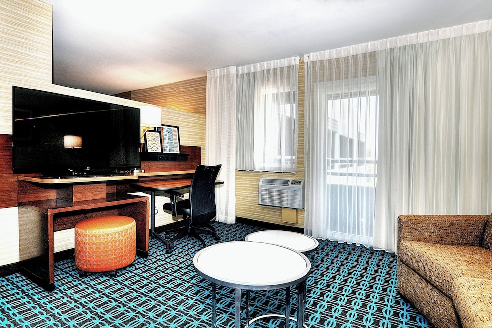 Fairfield Inn & Suites Los Angeles Rosemead - photo 19