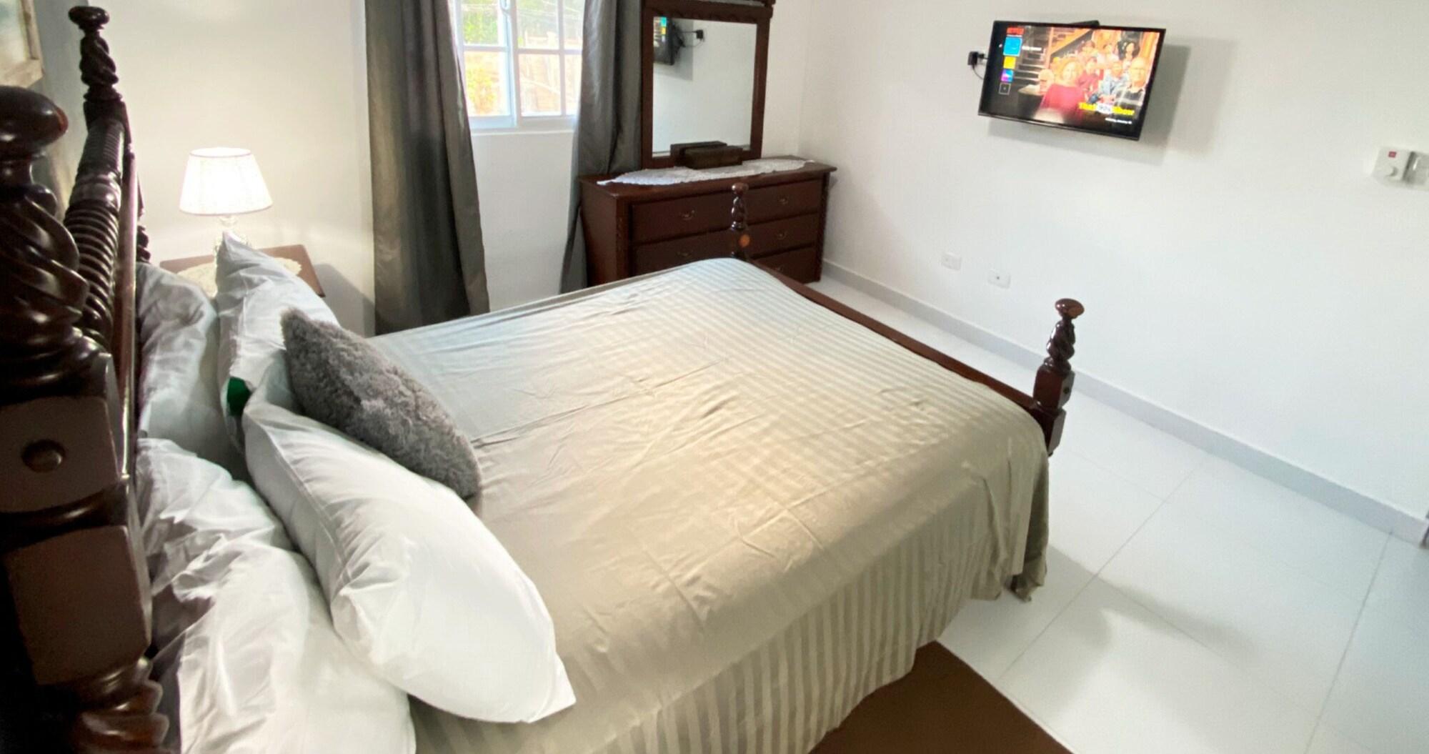 Cozy 2BR Near Playa Dorada 3 Min In Car — 4-Star Luxury Hotel in Puerto Plata, Dominican Republic