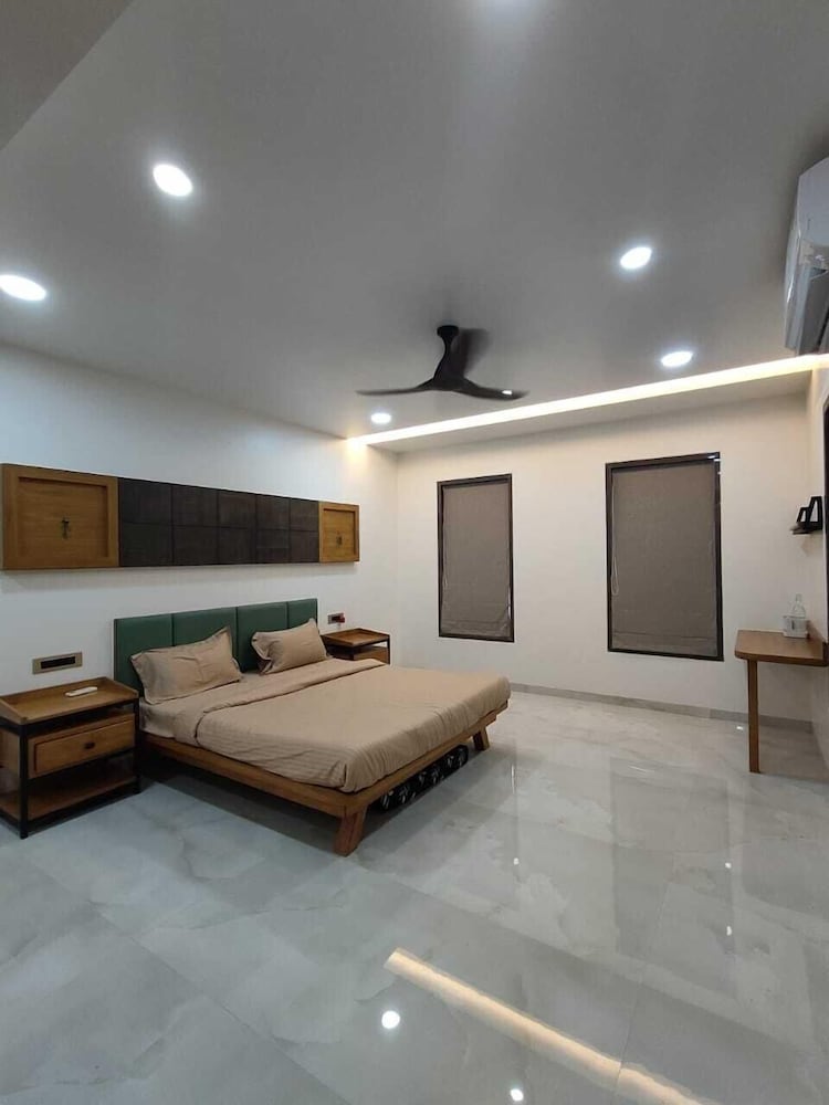 The Cascade Retreat By Spandan Holiday in Trimbak, India