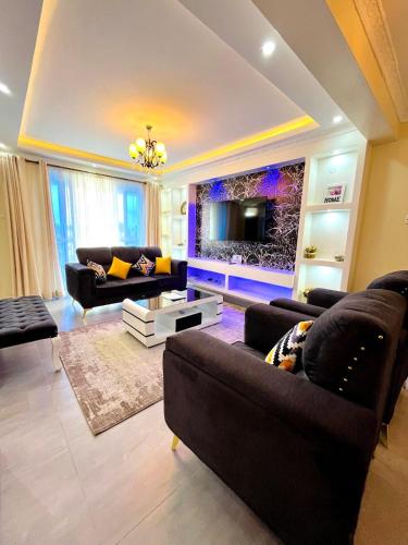 Nitro Luxury Homes Nyali — 4-Star Luxury Hotel in Mombasa, Kenya