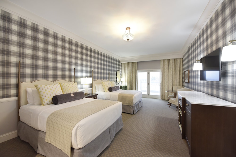 Omni Mount Washington Resort & Spa - photo 12