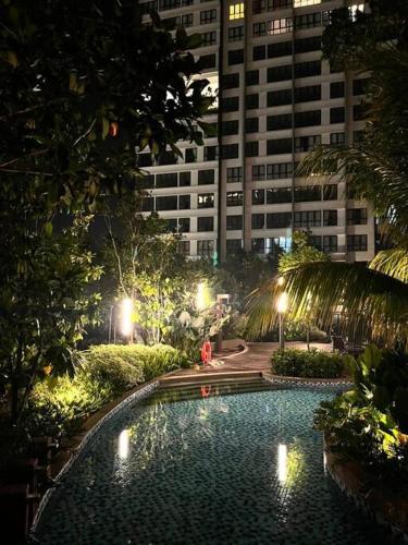 Musllim Homestay Gaia Residence Rawang — 4-Star Luxury Hotel in Rawang, Malaysia
