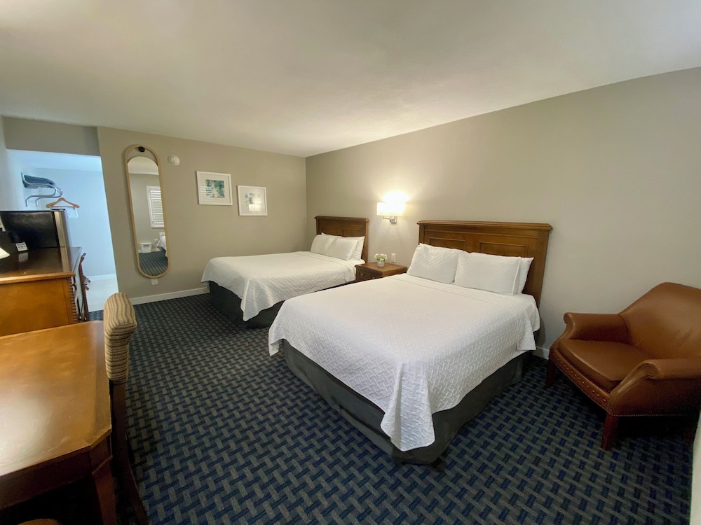 Welcome Inn - carbon neutral hotel in Eagle Pass