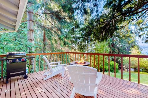 Calamity Cabin 19221941 — Gig Harbor