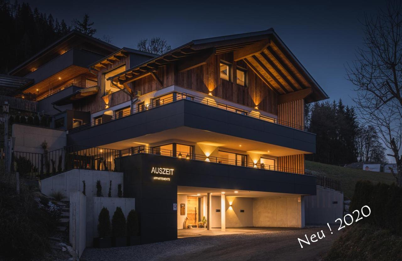 Appartement Auszeit Eben — 4-Star Luxury Hotel in Eben Im Pongau, Austria