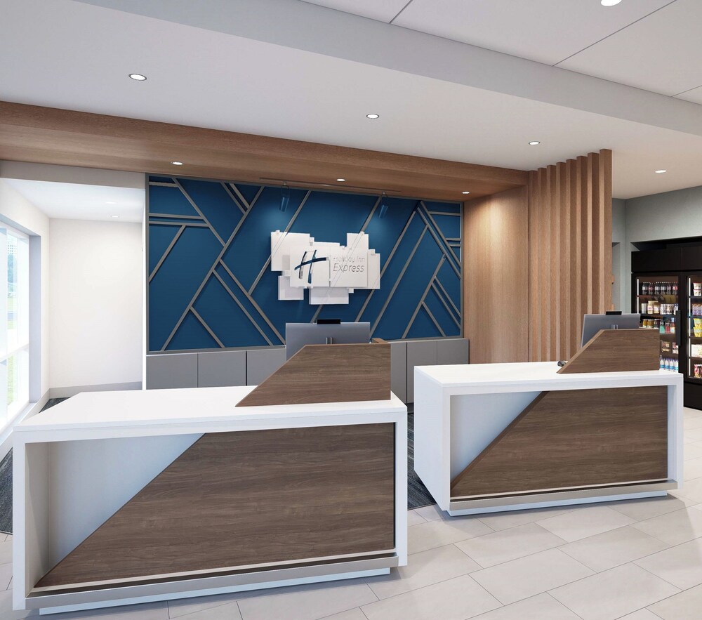 Holiday Inn Express Laramie West an IHG Hotel - photo 22