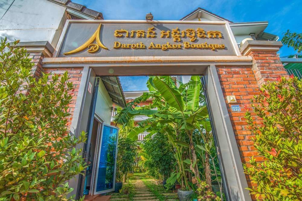 Daroth Angkor Boutique - last minute hotel in Siem Reap