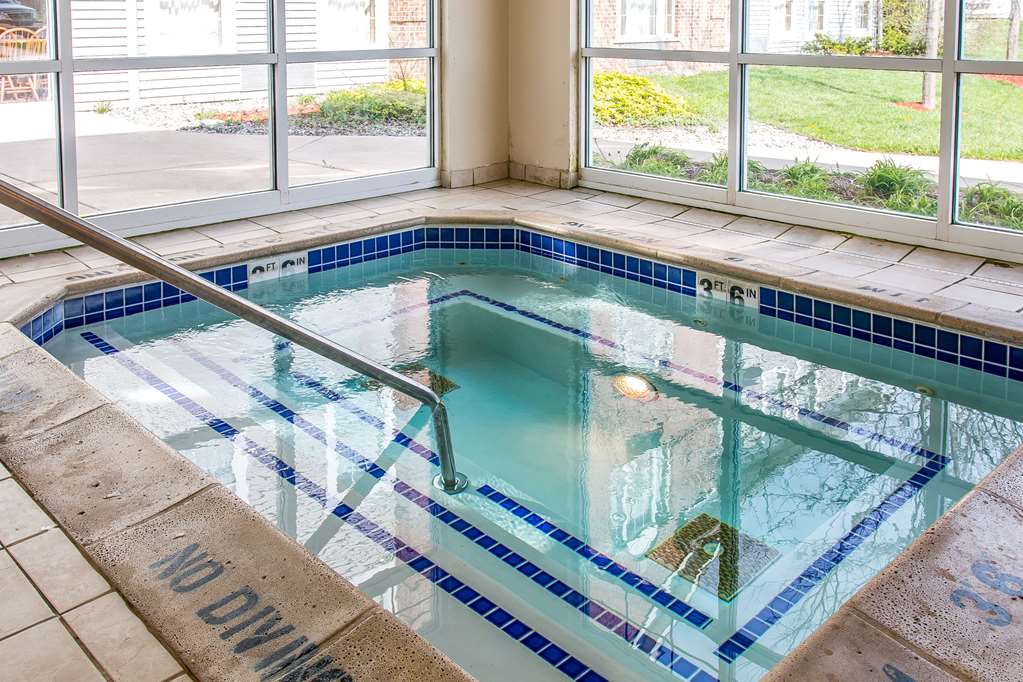 Comfort Inn Chelsea MI - photo 28