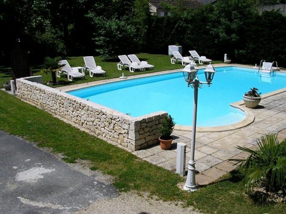 Domaine des Catalpas — hotel in Souillac