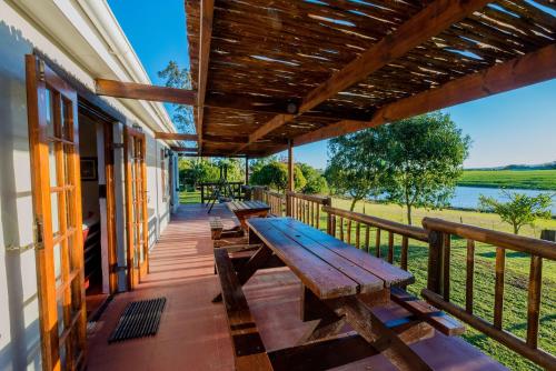 Boscia Farmstay — 4-Star Luxury Hotel in George, South Africa