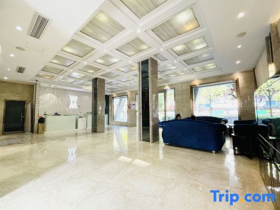 Wimi Art Hotel - last minute hotel in Anqing