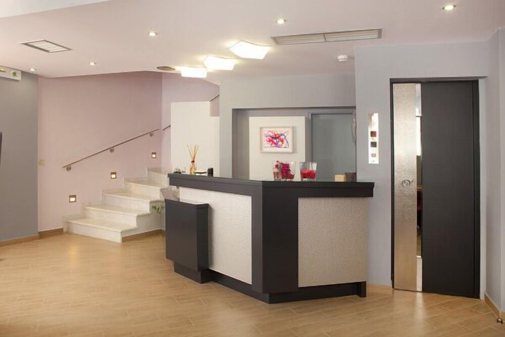 Ilion Spa Hotel — Loutra Aidhipsou — photo 3