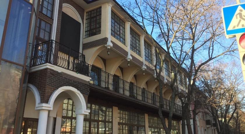 Mansarda Hotel in Lyubertsy, Russia