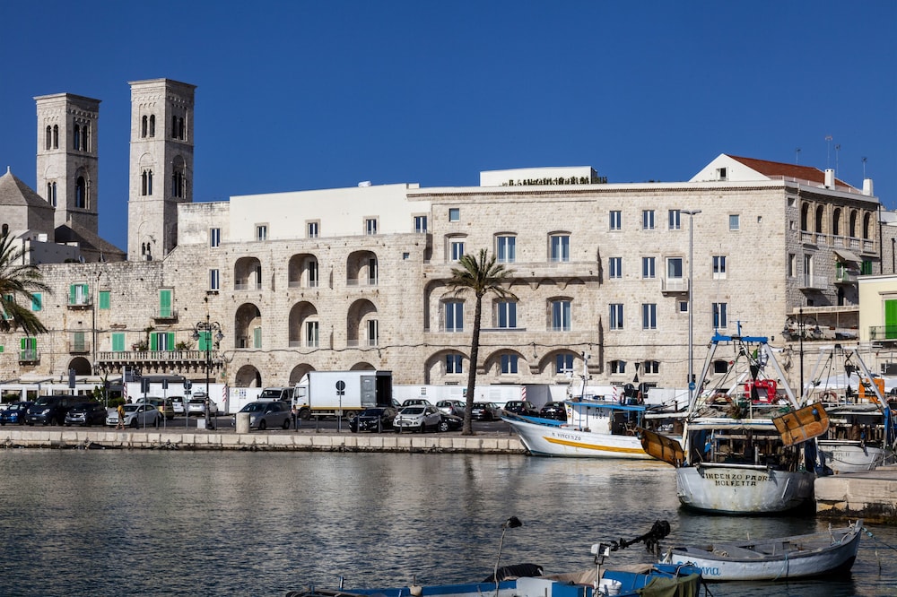 Dogana Resort in Molfetta, Italy