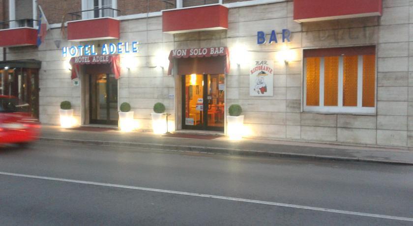 Domus Hotel Adele in Vicenza, Italy