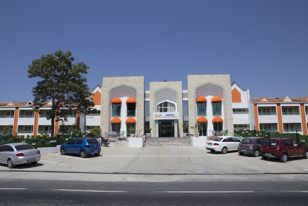 La Santa Maria Hotel — 4-Star Luxury Hotel in Kusadasi, Turkey