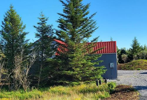 Glæsivellir - carbon neutral hotel in Unknown City