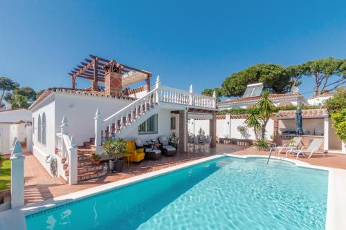 Villa Costabella — 4-Star Luxury Hotel in Marbella, Spain