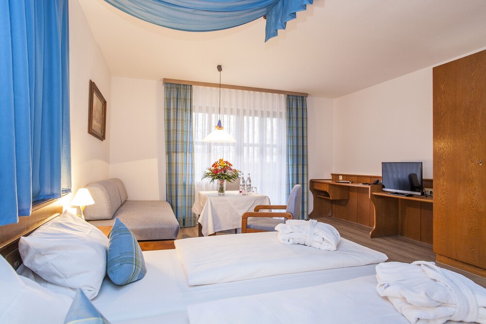 Appartementhaus Rottalblick - carbon neutral hotel in Bad Griesbach