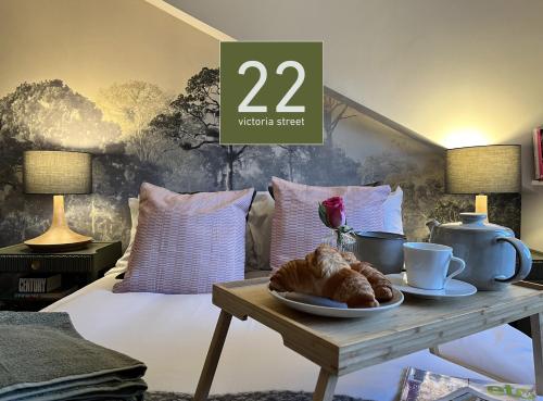 Boutique style cosy cottage — 4-Star Luxury Hotel in Ellesmere, United Kingdom