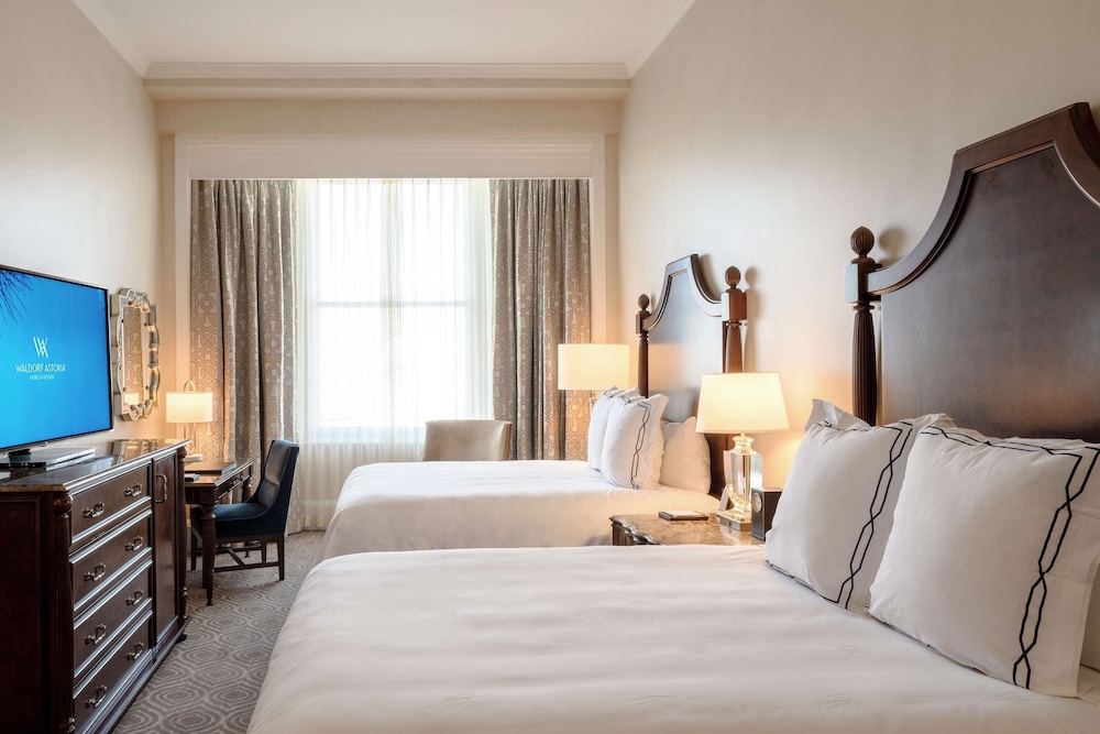 The Roosevelt New Orleans A Waldorf Astoria Hotel - photo 26