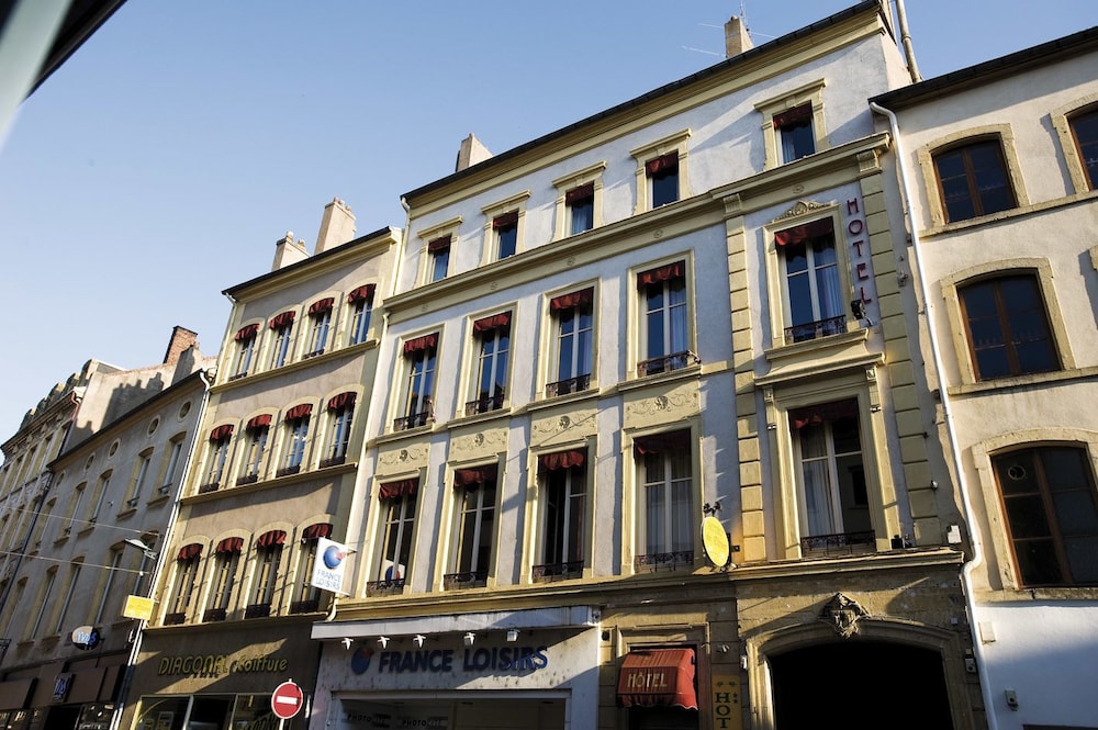 Hotel Des Oliviers — Thionville