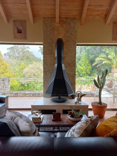 Basco River Lodge Luxury Apartment — 4-Star Luxury Hotel in Grabouw, South Africa