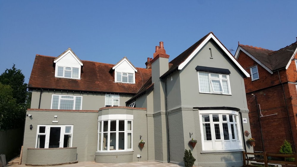 Rye Court Hotel in High Wycombe, United Kingdom