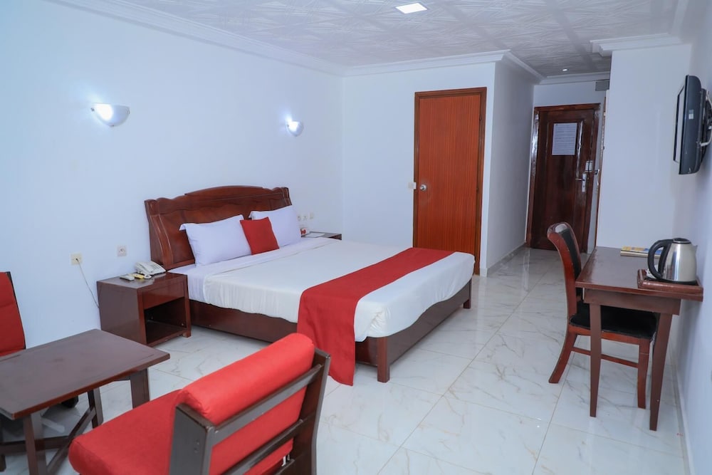 Hotel Mariador Park — Conakry